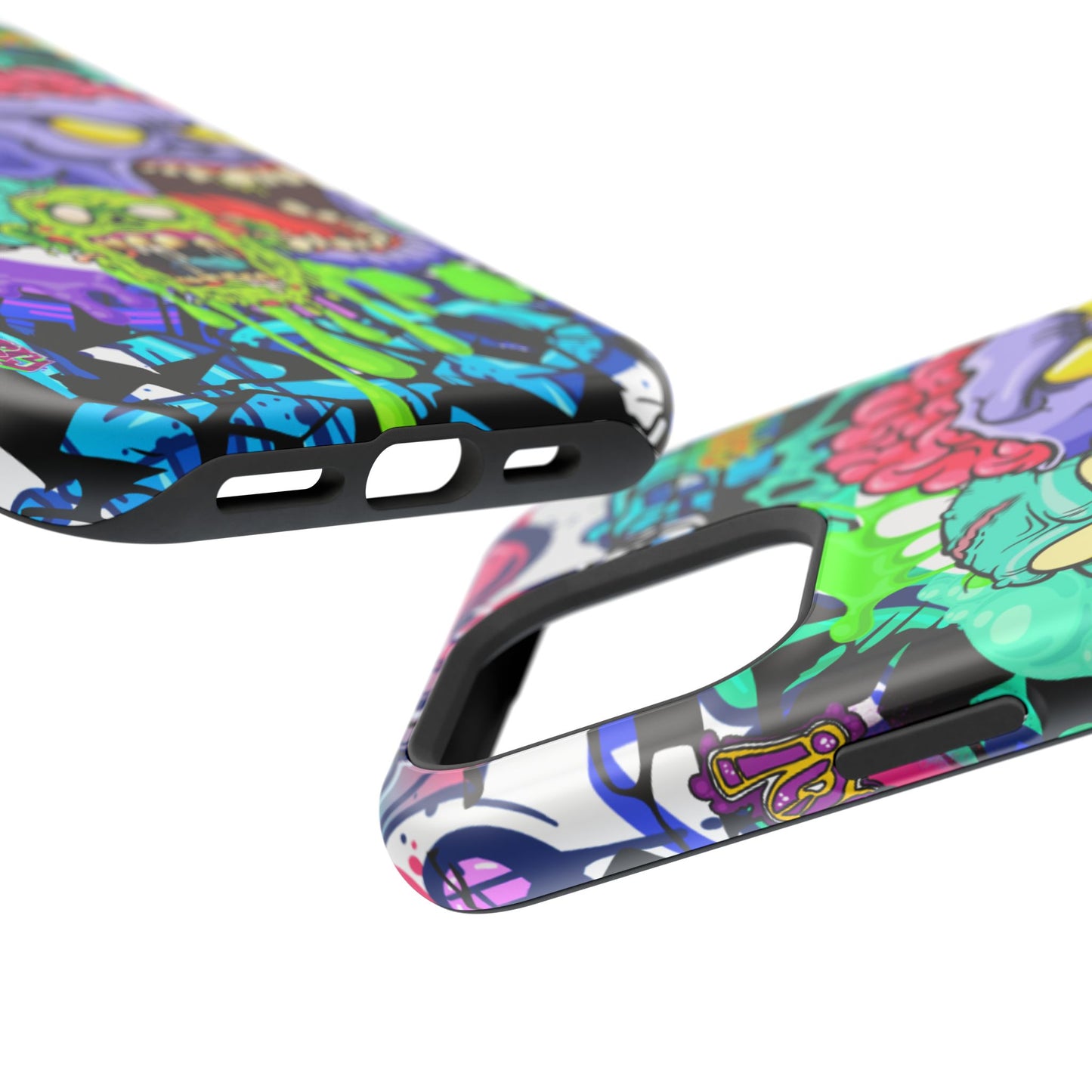Impact-Resistant Phone Case – Dead Loud