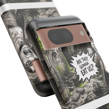 Protective Phone Case – Brains Only