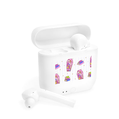 Wireless Earbuds – Booked to Death