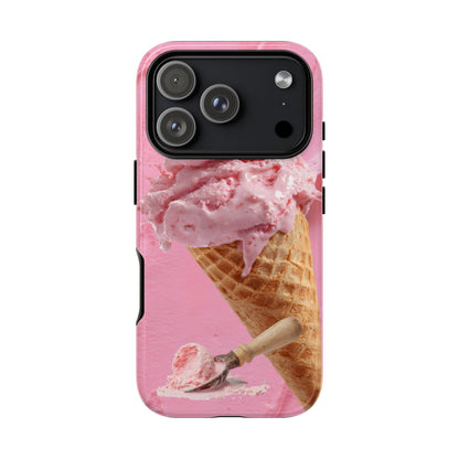 Protective Phone Case – Summer Scoop