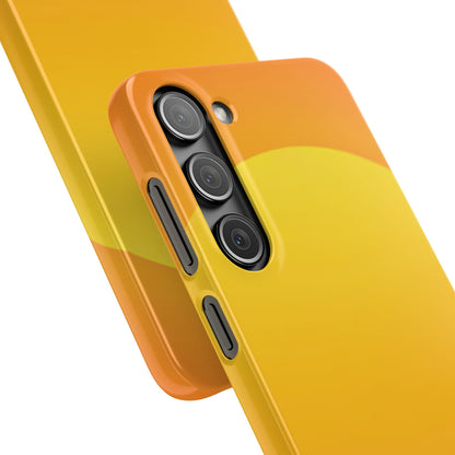 Snap Phone Case – Desert Sunrise