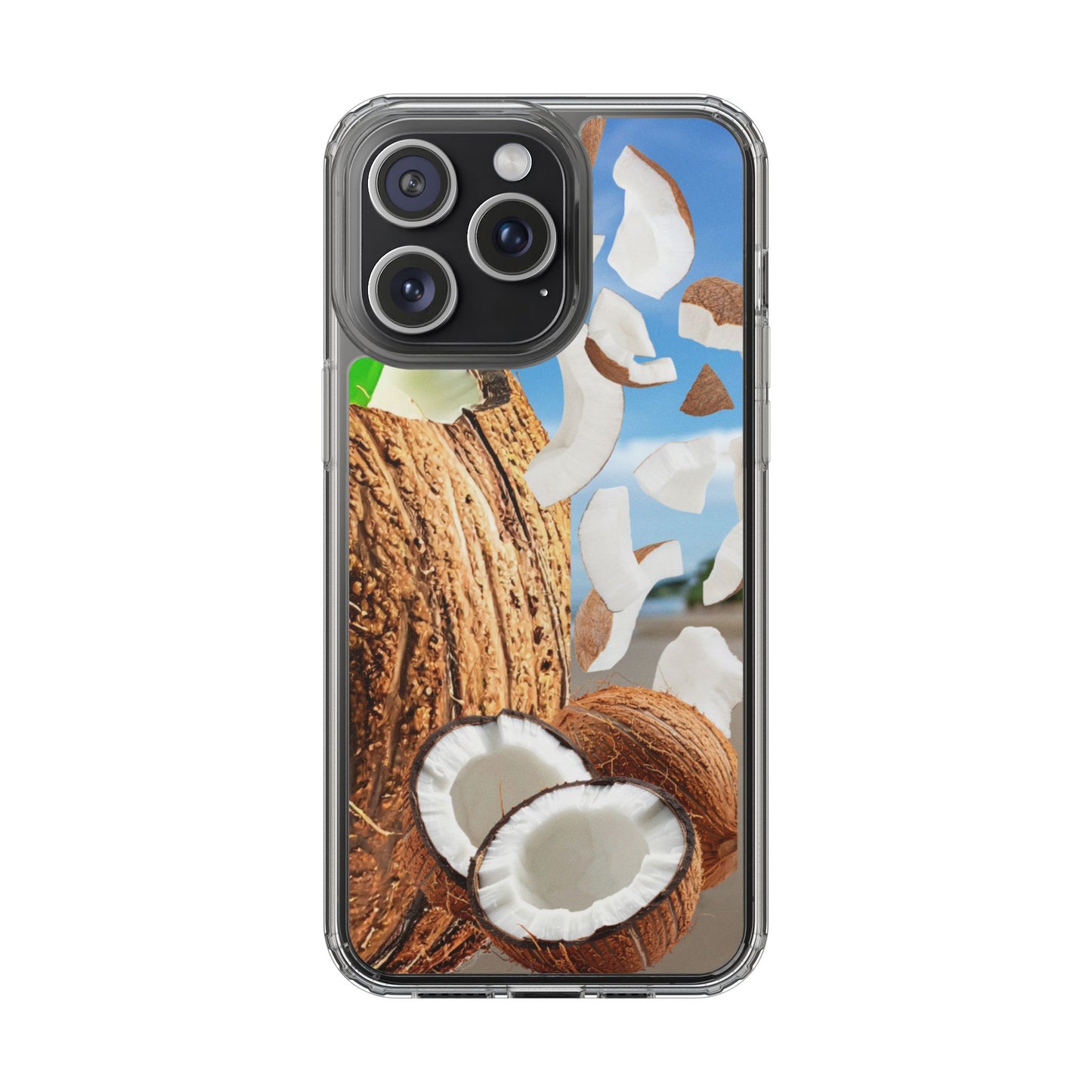 Clear Phone Case – Coco Coast