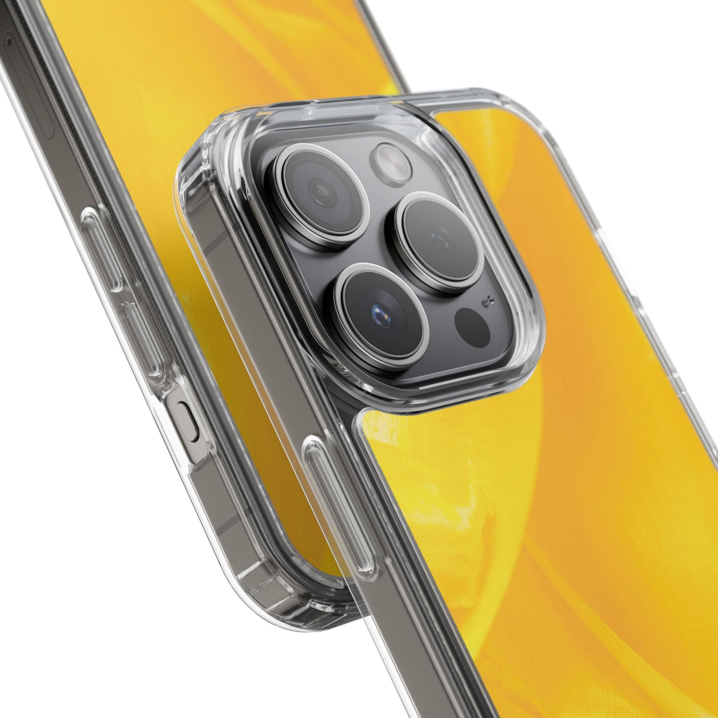Clear Phone Case – Sunlit Splash