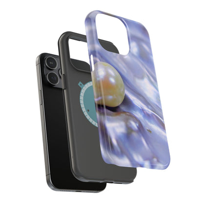 Wireless-Charging Compatible Case – Moon Tide