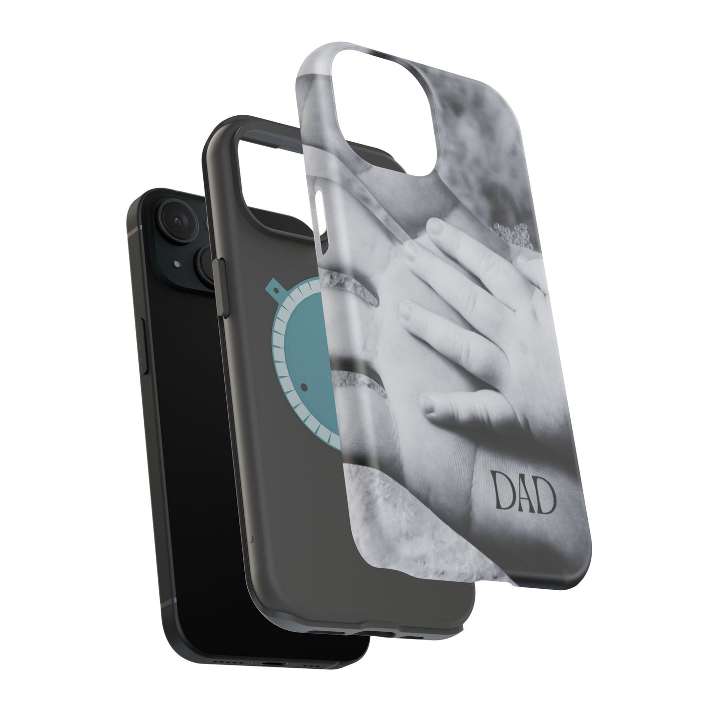 Wireless-Charging Compatible Case – Dad's Legacy