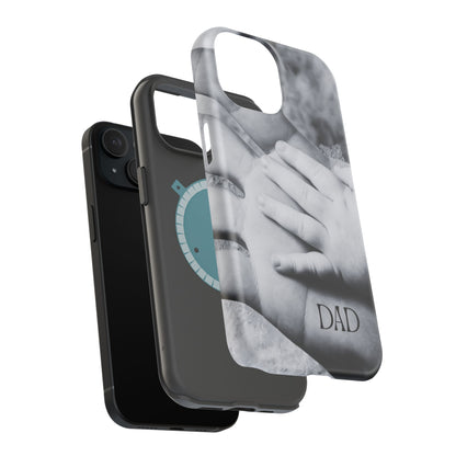 Wireless-Charging Compatible Case – Dad's Legacy