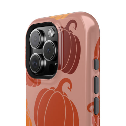 Impact-Resistant Phone Case – Pumpkin Mood