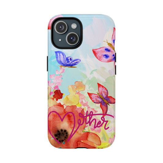 Protective Magnetic Phone Case – Mother’s Flutter