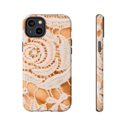 Protective Phone Case – Vintage Veil