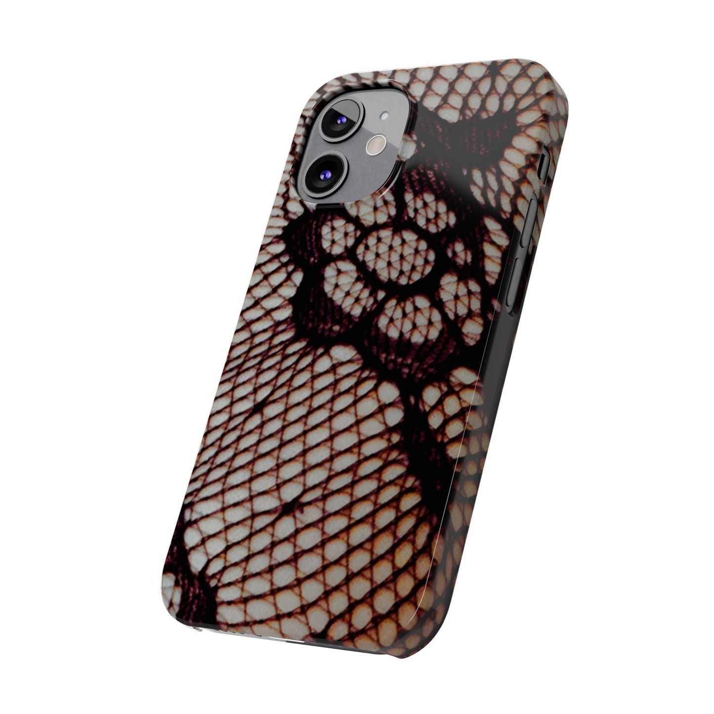 Slim Phone Case – After Dark