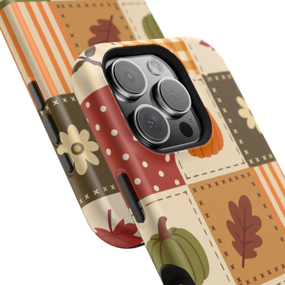 Wireless-Charging Compatible Case – Harvest Stitch