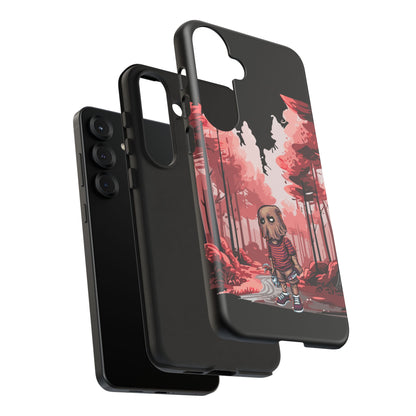 Protective Phone Case – Wrong Turn