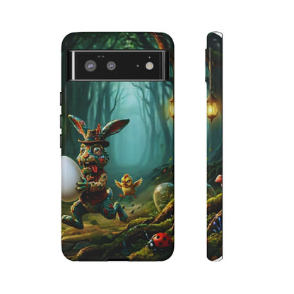 Protective Phone Case – Egg Heist