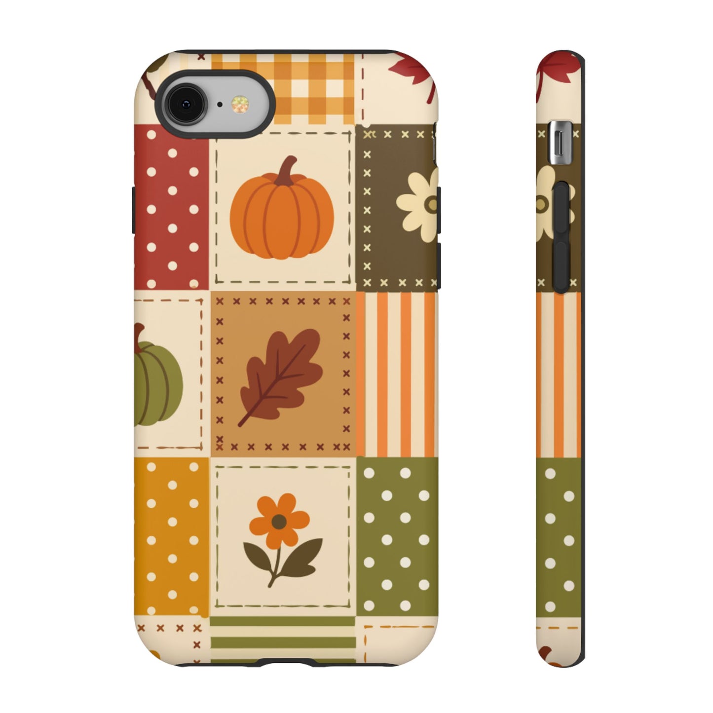 Protective Phone Case – Harvest Stitch