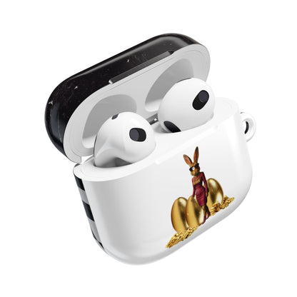 Earbud Case Cover – Baddie Bunny
