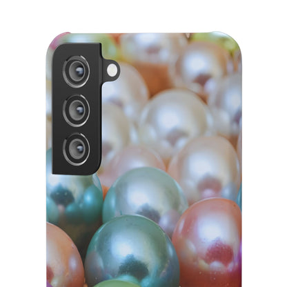 Snap Phone Case – Pearl Pop