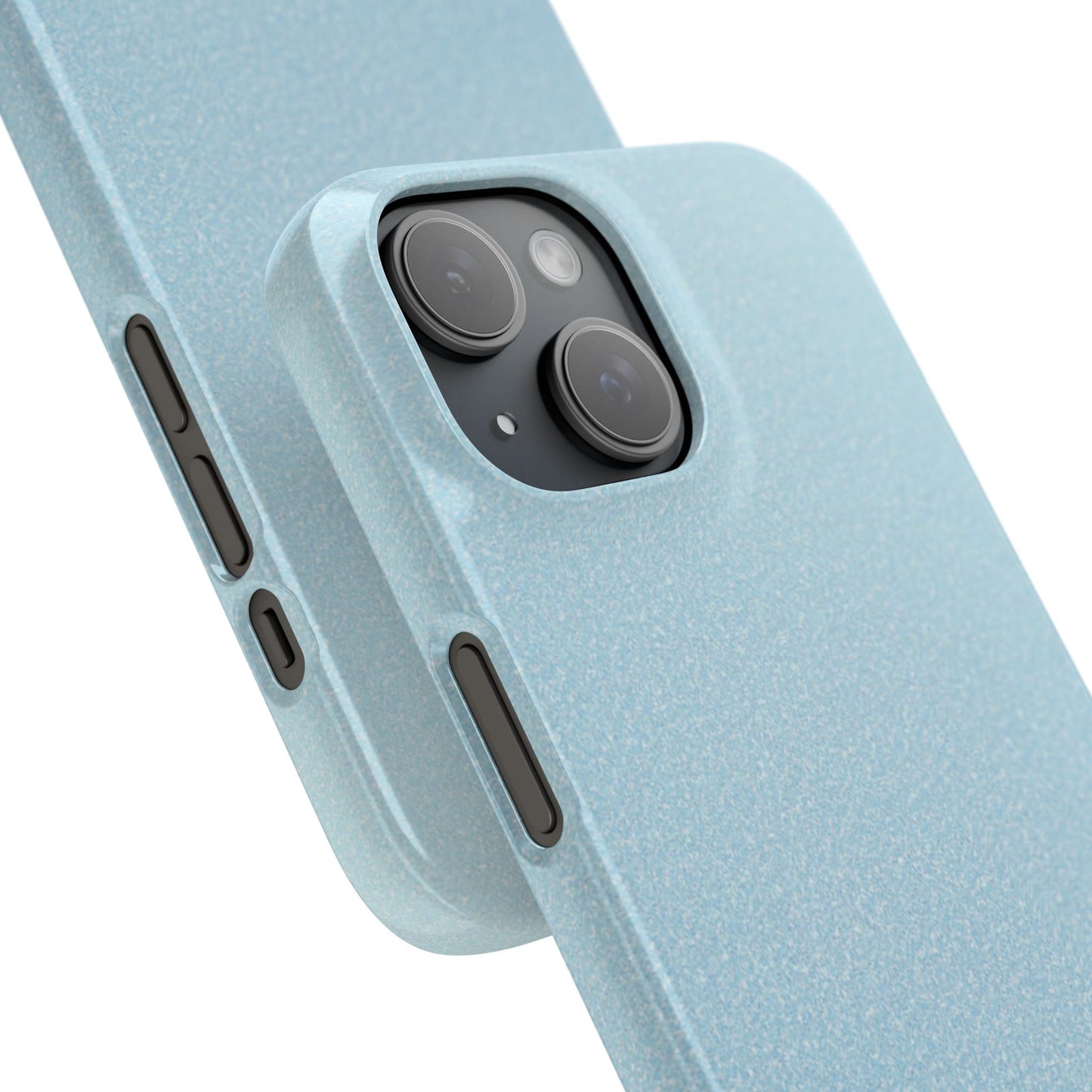 Snap Phone Case – Blue Whisper
