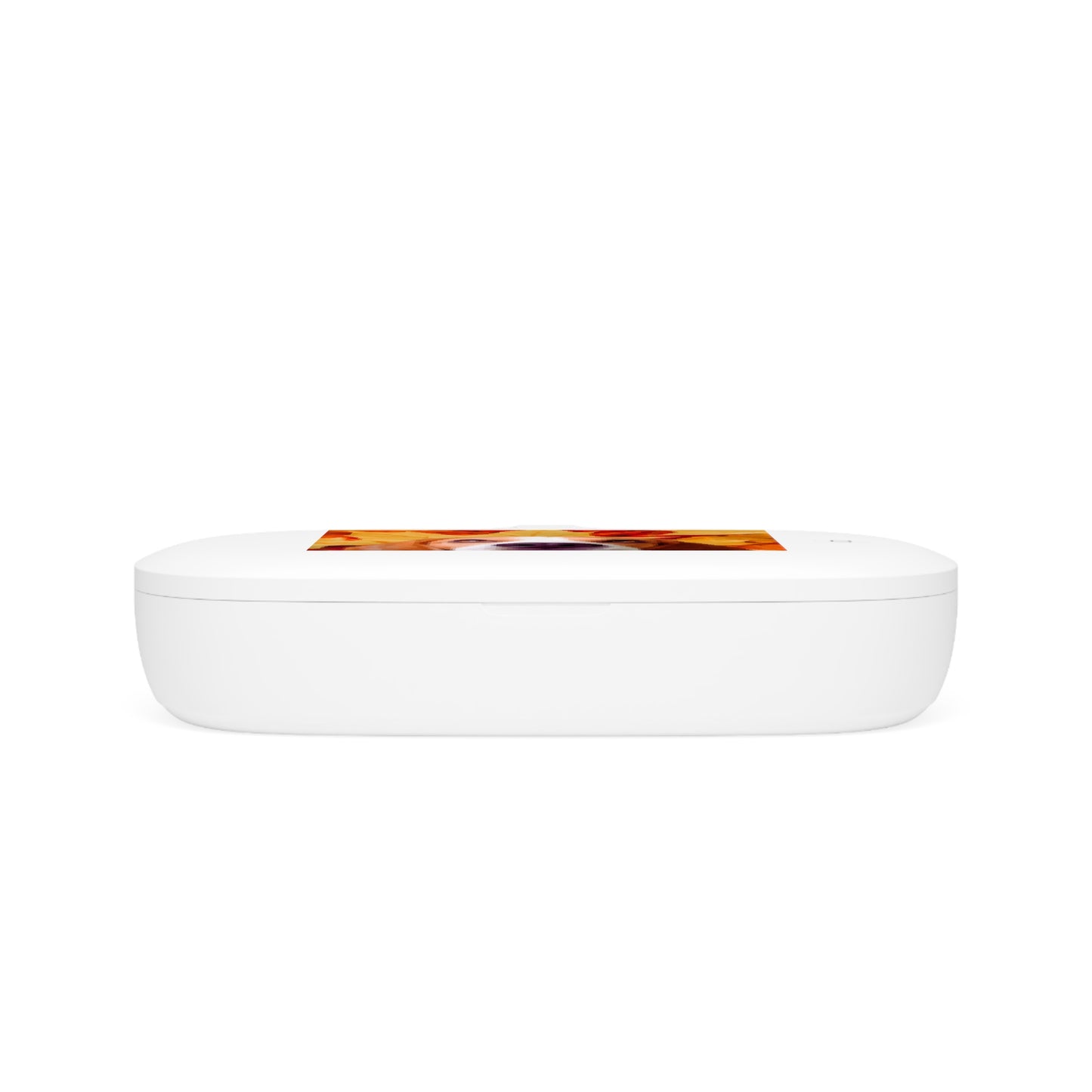 UV Phone Sanitizer with Wireless Charger – Leaf Me Alone