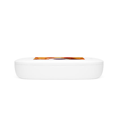 UV Phone Sanitizer with Wireless Charger – Leaf Me Alone