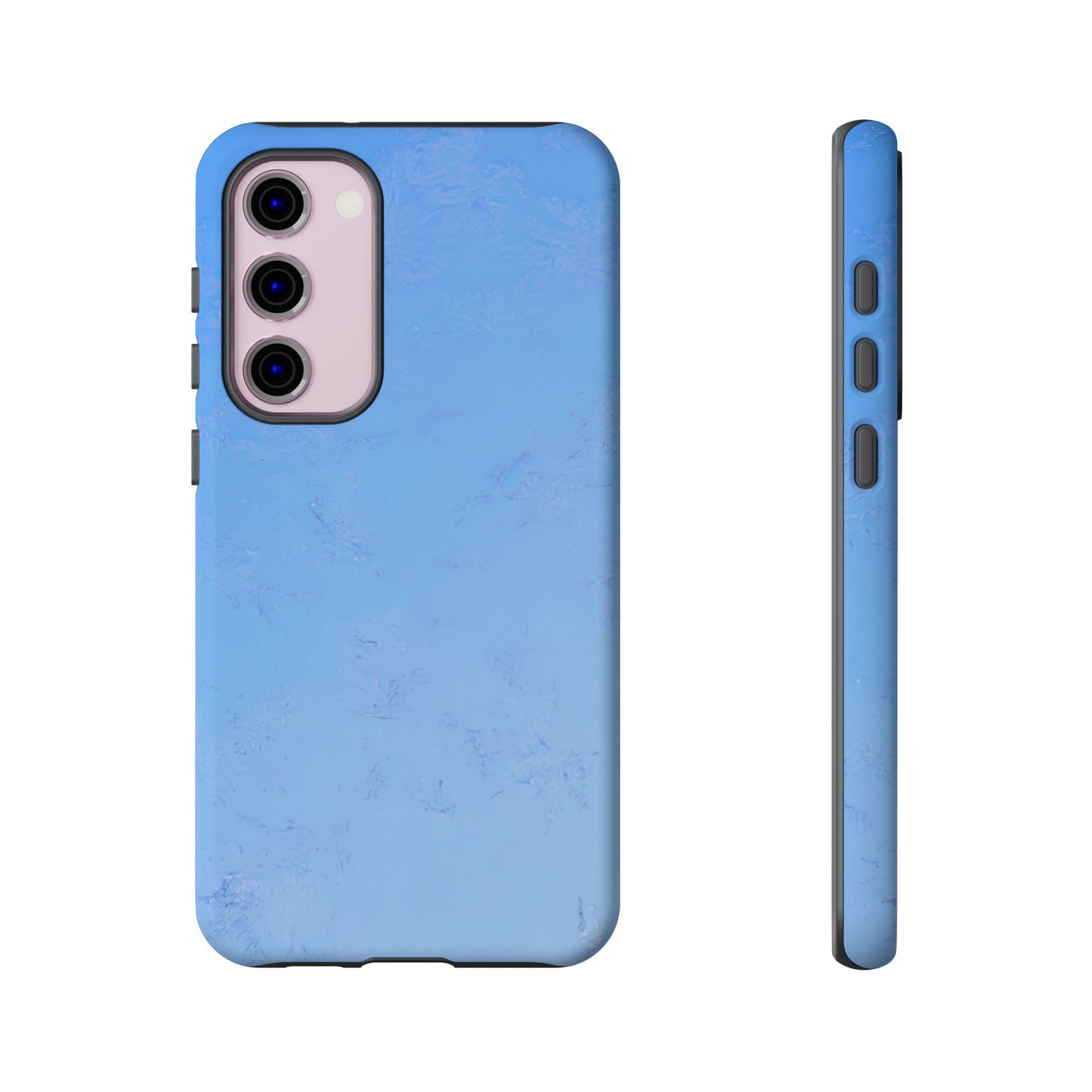 Protective Phone Case – Azure Fade