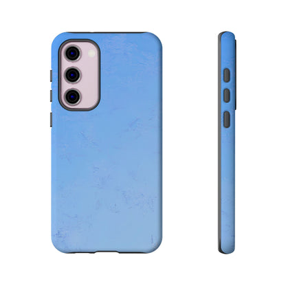 Protective Phone Case – Azure Fade
