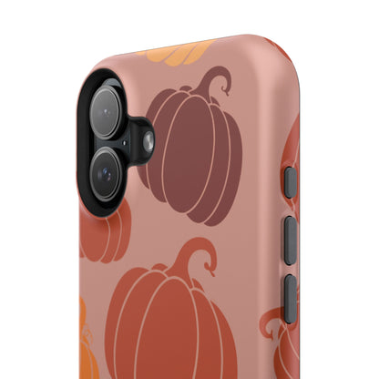Impact-Resistant Phone Case – Pumpkin Mood