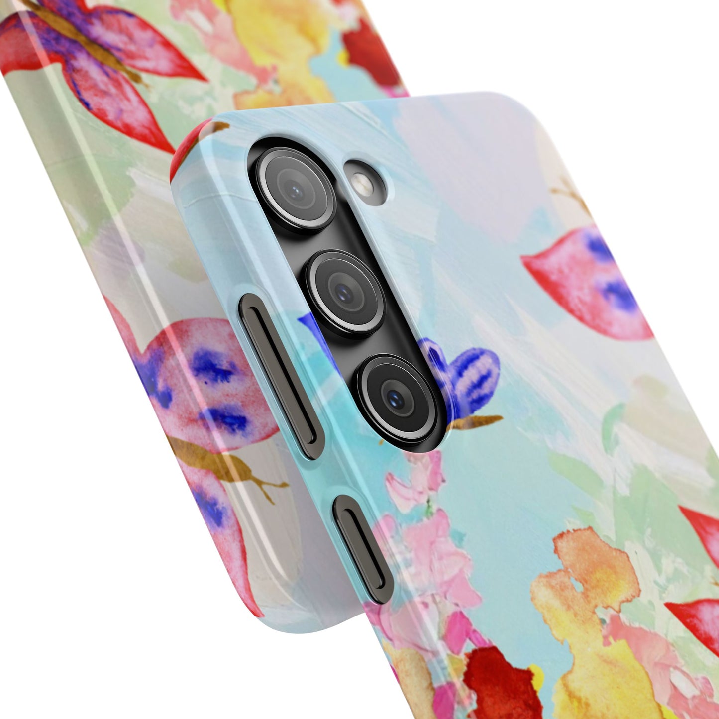 Snap Phone Case – Mother's Flutter