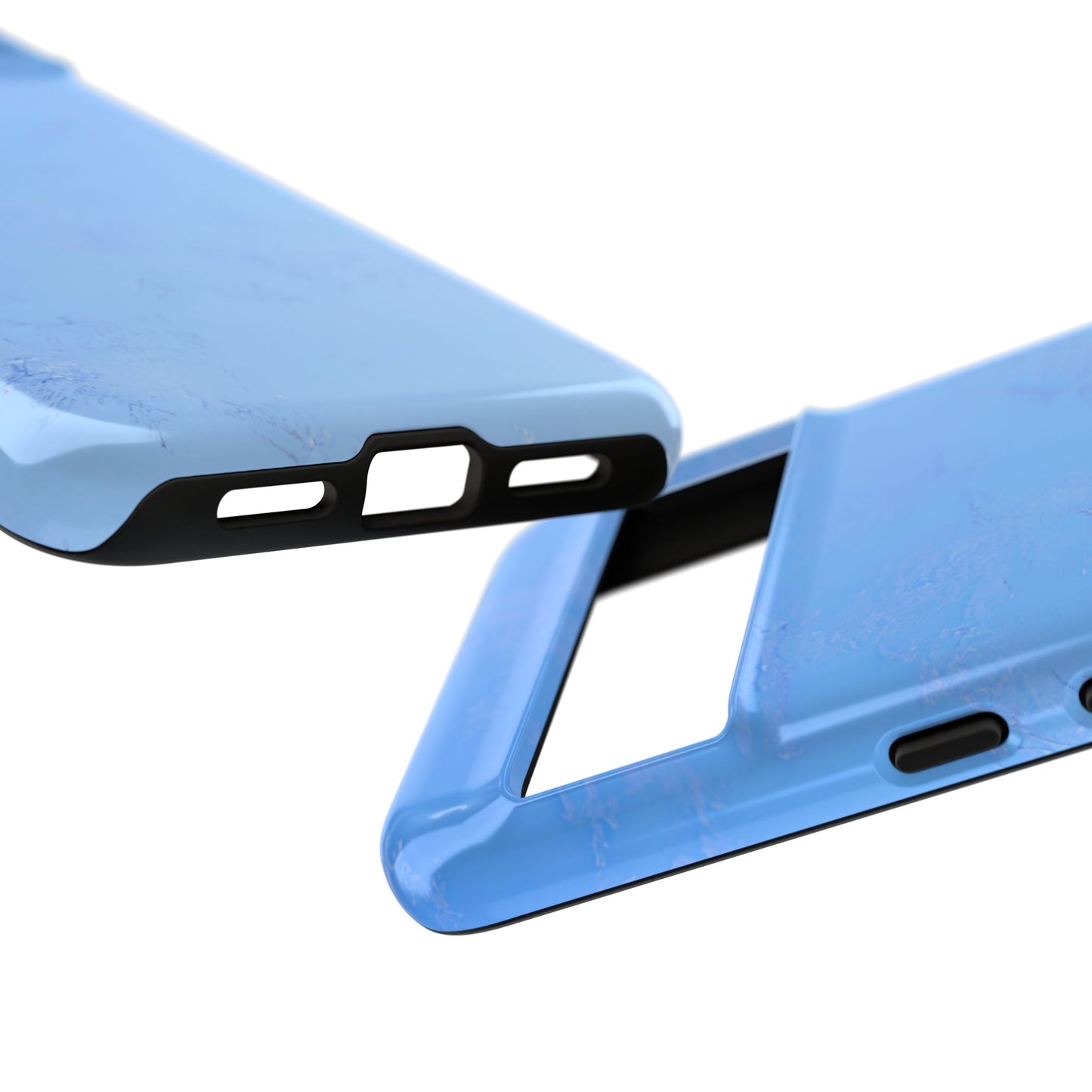 Protective Phone Case – Azure Fade