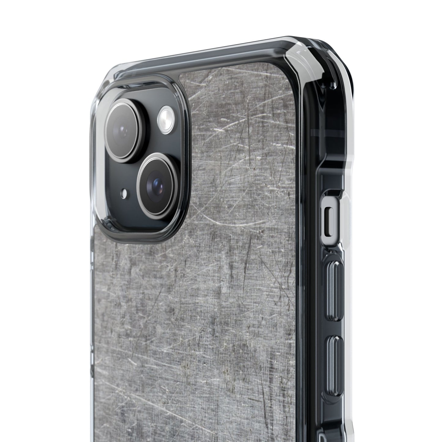 Clear Magnetic Phone Case – Forged Steel