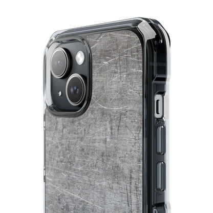 Clear Magnetic Phone Case – Forged Steel