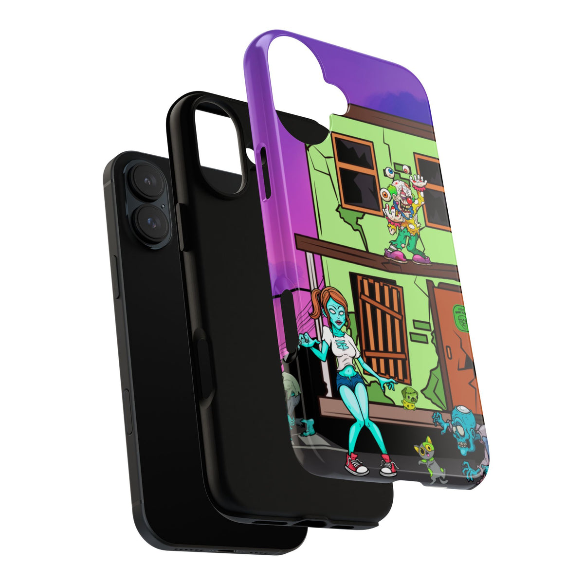 Protective Phone Case – Dead End