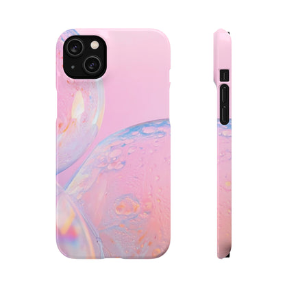 Snap Phone Case – Sugar Bubbles
