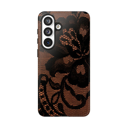 Protective Phone Case – Ember Lace