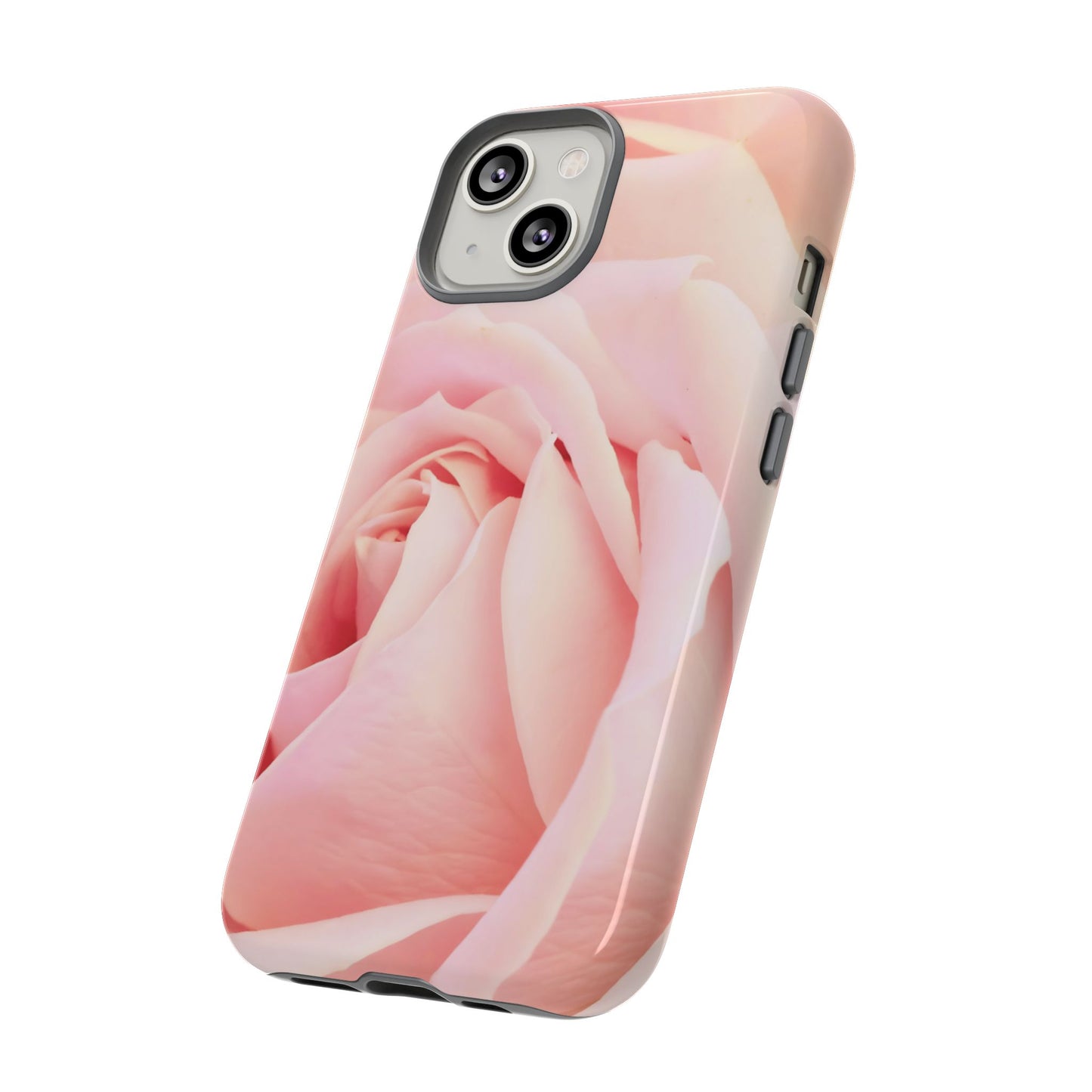 Protective Phone Case – A Mother’s Rose Embrace
