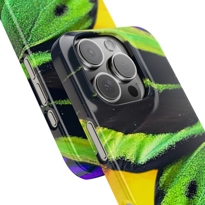 Slim Phone Case – Lashed Wing