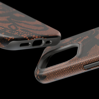 Wireless-Charging Compatible Case – Ember Lace