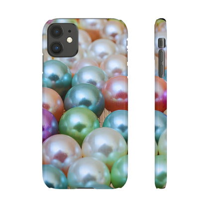 Snap Phone Case – Pearl Pop