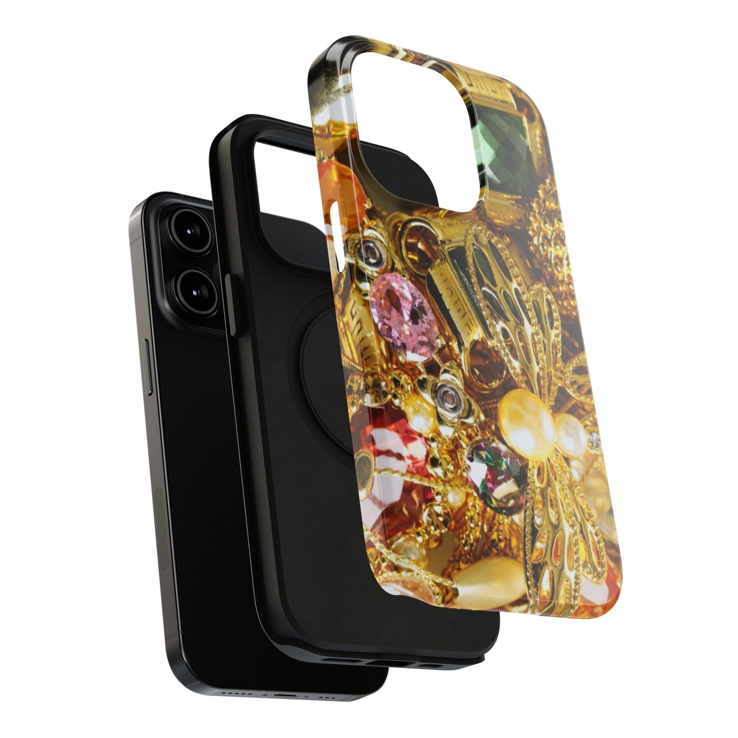 Impact-Resistant Phone Case – Royal Dynasty