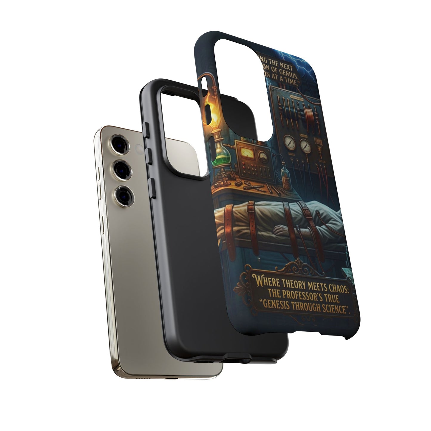 Protective Phone Case – Project Genesis