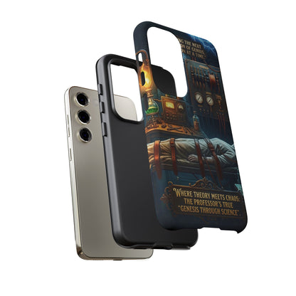 Protective Phone Case – Project Genesis