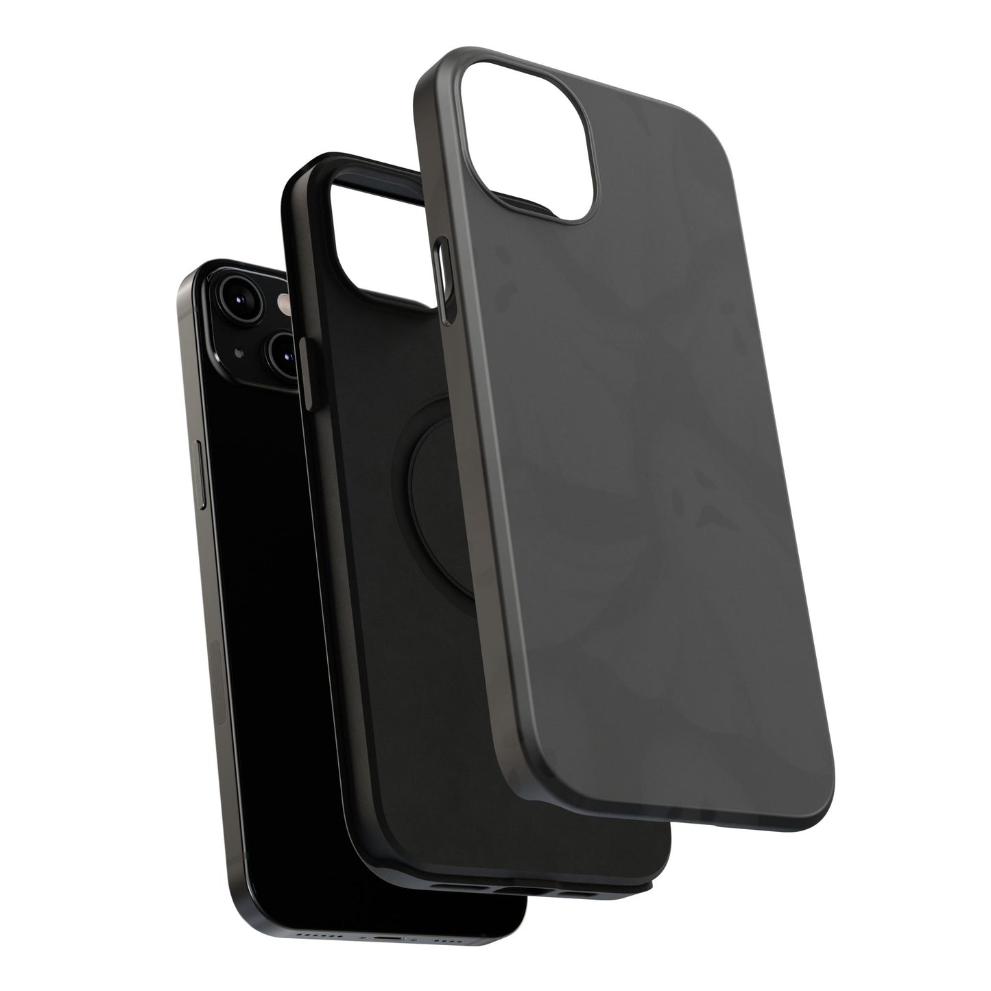 Impact-Resistant Phone Case – Ghosted