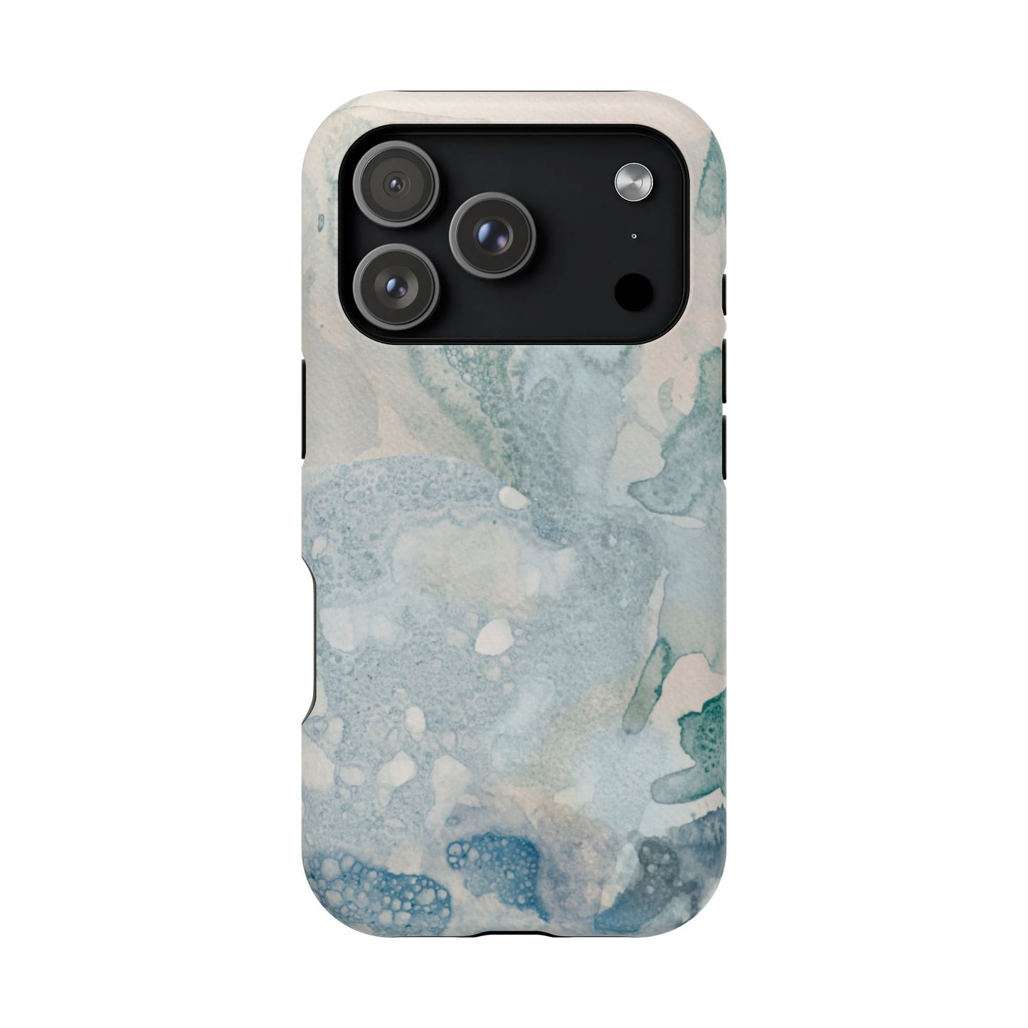 Wireless-Charging Compatible Case – Clay Water