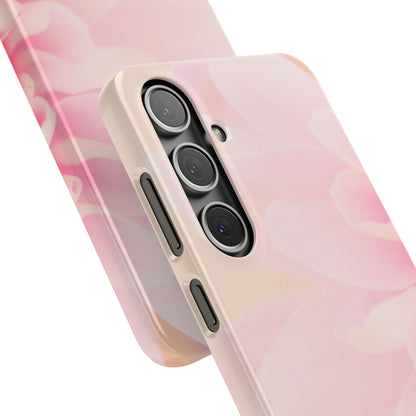 Snap Phone Case – Petals For Mom