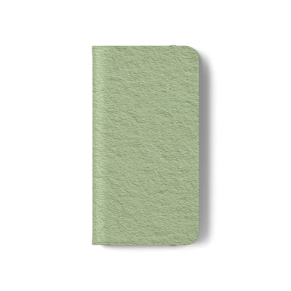 Flip Case – Matcha Wash