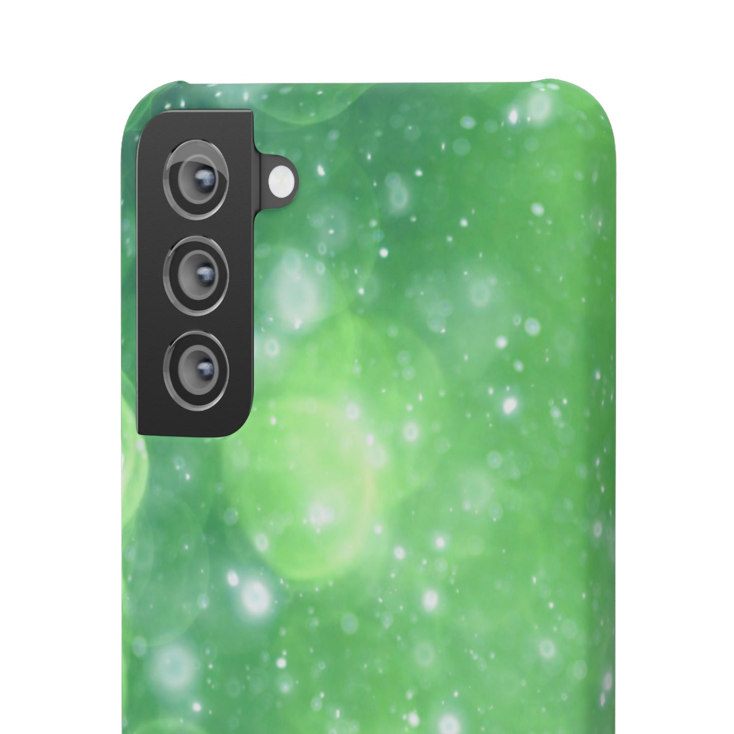 Snap Phone Case – Lime Spritz