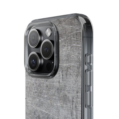 Clear Phone Case – Forged Steel