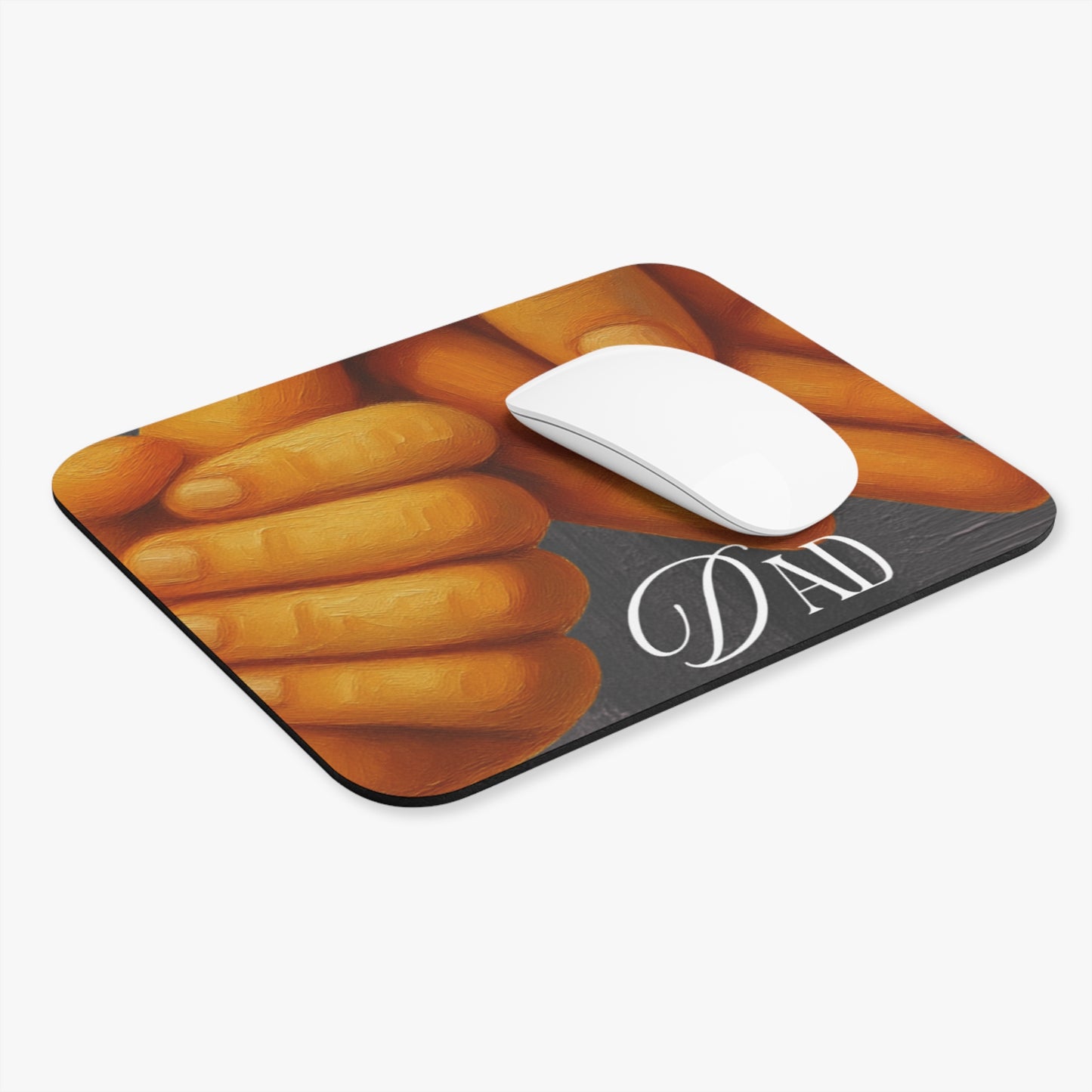 Mouse Pad – Dad's Strength