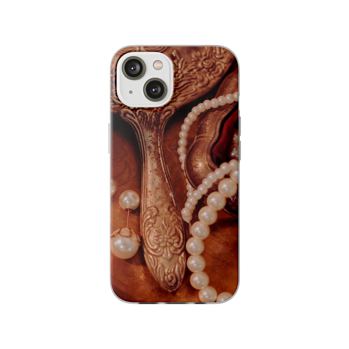Flexi Case – Bronze Vanity