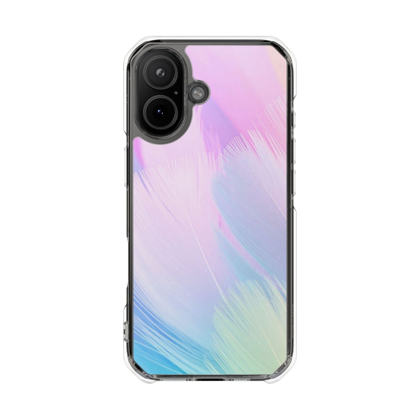 Clear Magnetic Phone Case – Candy Wisps