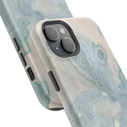 Impact-Resistant Phone Case – Clay Water